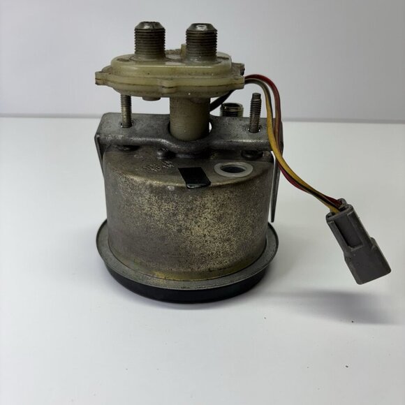 Vintage Ski Doo blue face 160 MPH speedometer with cable Bombardier - Picture 7 of 9